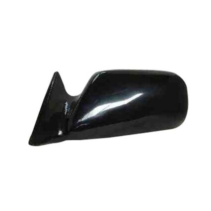 Door Mirror Assembly Left Non-Heated Power Remote Black for Toyota Solara 1999–2003