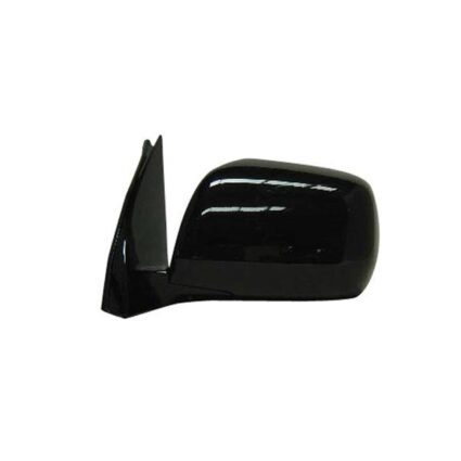 Door Mirror Assembly Left Non-Heated Power Remote Black for Toyota Highlander 2001–2007