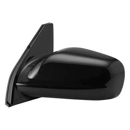 Door Mirror Assembly Left Manual Black for Toyota Matrix 2003–2008