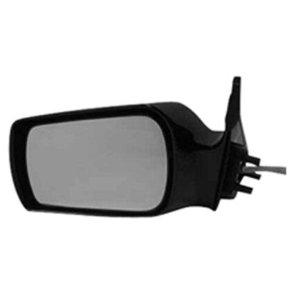 Door Mirror Assembly Left Heated Power Remote w/Memory Black for Toyota Avalon 2000–2004