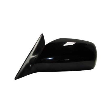 Door Mirror Assembly Left Black Non-Heated USA Built for Toyota Camry 2007–2011