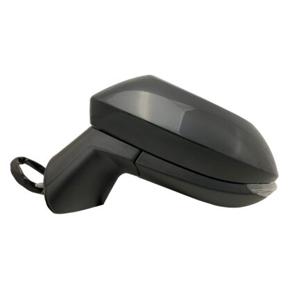 Door Mirror Left w/Signal Lamp Heated w/BSD w/Cover North America/Japan Built CAPA for Toyota Corolla Hatchback Sedan 2019–2025