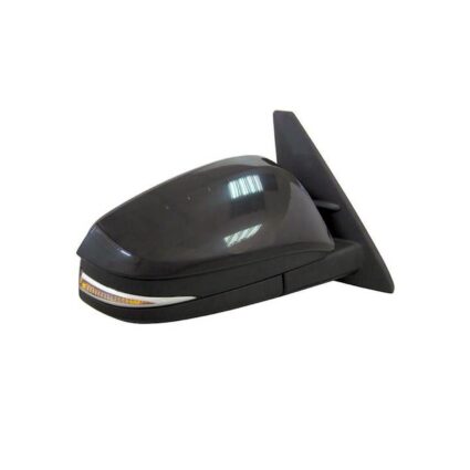 Door Mirror Right w/Side Signal Lamps w/Cover for Toyota 4Runner 2014–2022