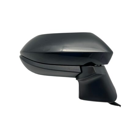 Door Mirror Assembly Right Heated w/Cover w/o Signal Lamp w/o BSD North America/Japan Built CAPA for Toyota Corolla 2020–2024