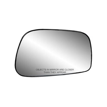 Door Mirror Glass Right Convex for Toyota Corolla Matrix