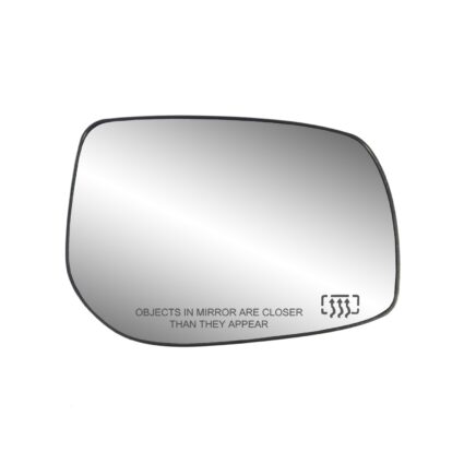 Door Mirror Glass Right Heated Convex North America Built for Toyota Corolla Matrix