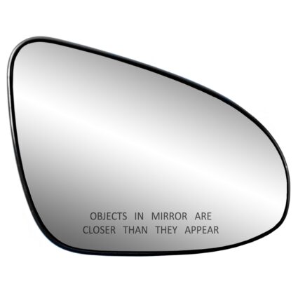 Door Mirror Glass Right Non-Heated Convex for Toyota Corolla 2014–2019