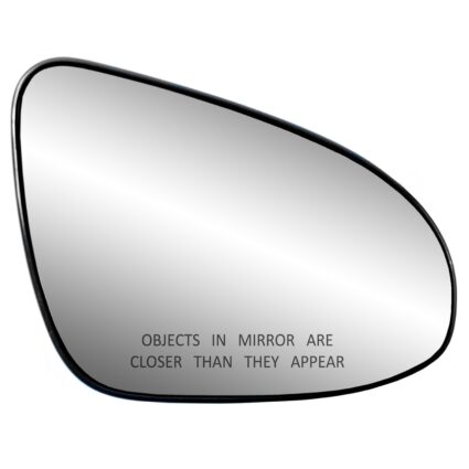 Door Mirror Glass Right Heated Convex for Toyota Corolla 2014–2019