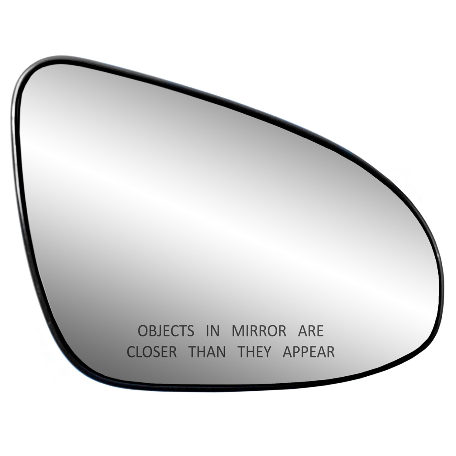 Door Mirror Glass Right Heated Convex for Toyota Corolla 2014–2019