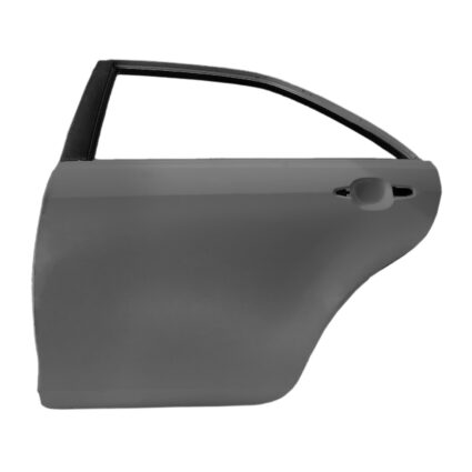 Door Shell Rear Left for Toyota Camry 2012–2014