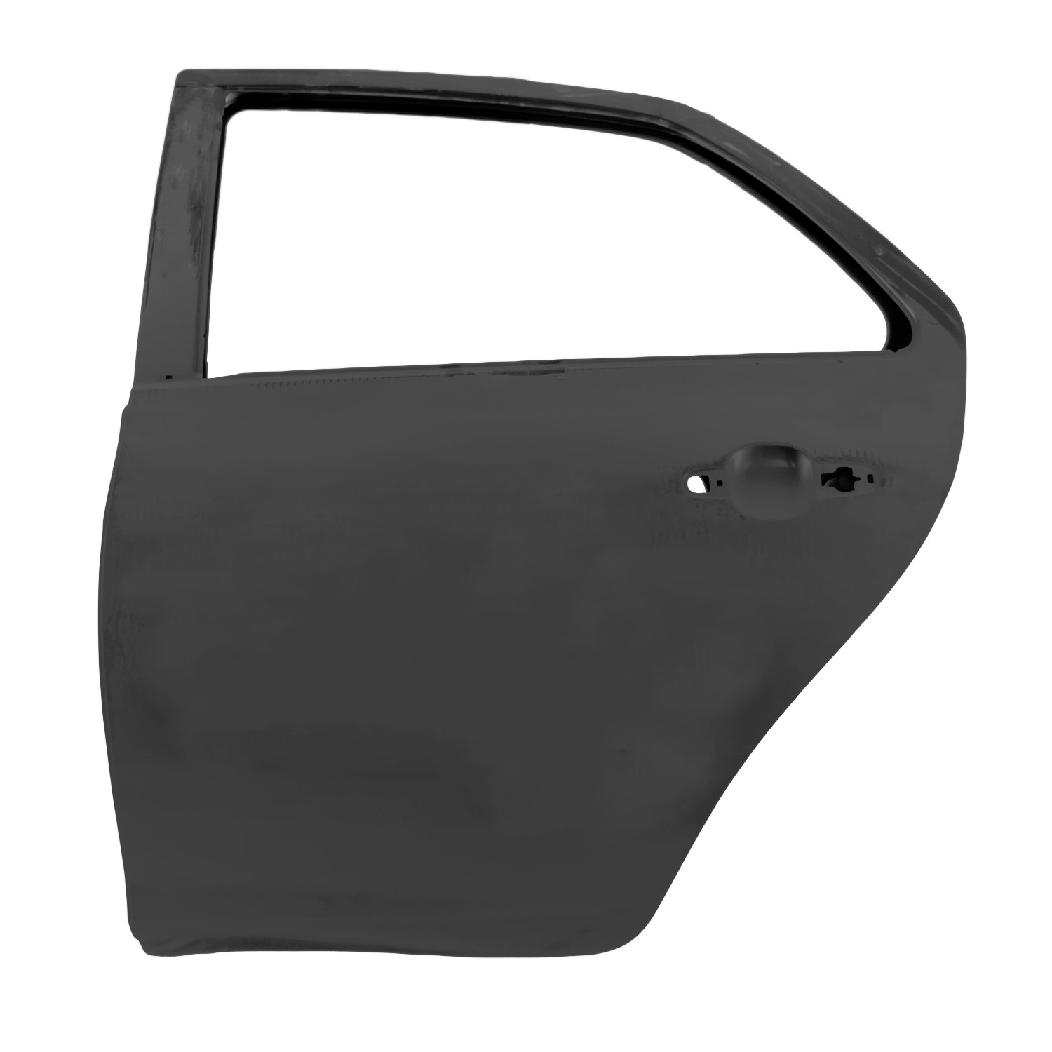 Door Shell Rear Left Power Locks for Toyota Yaris Sedan 2007–2012