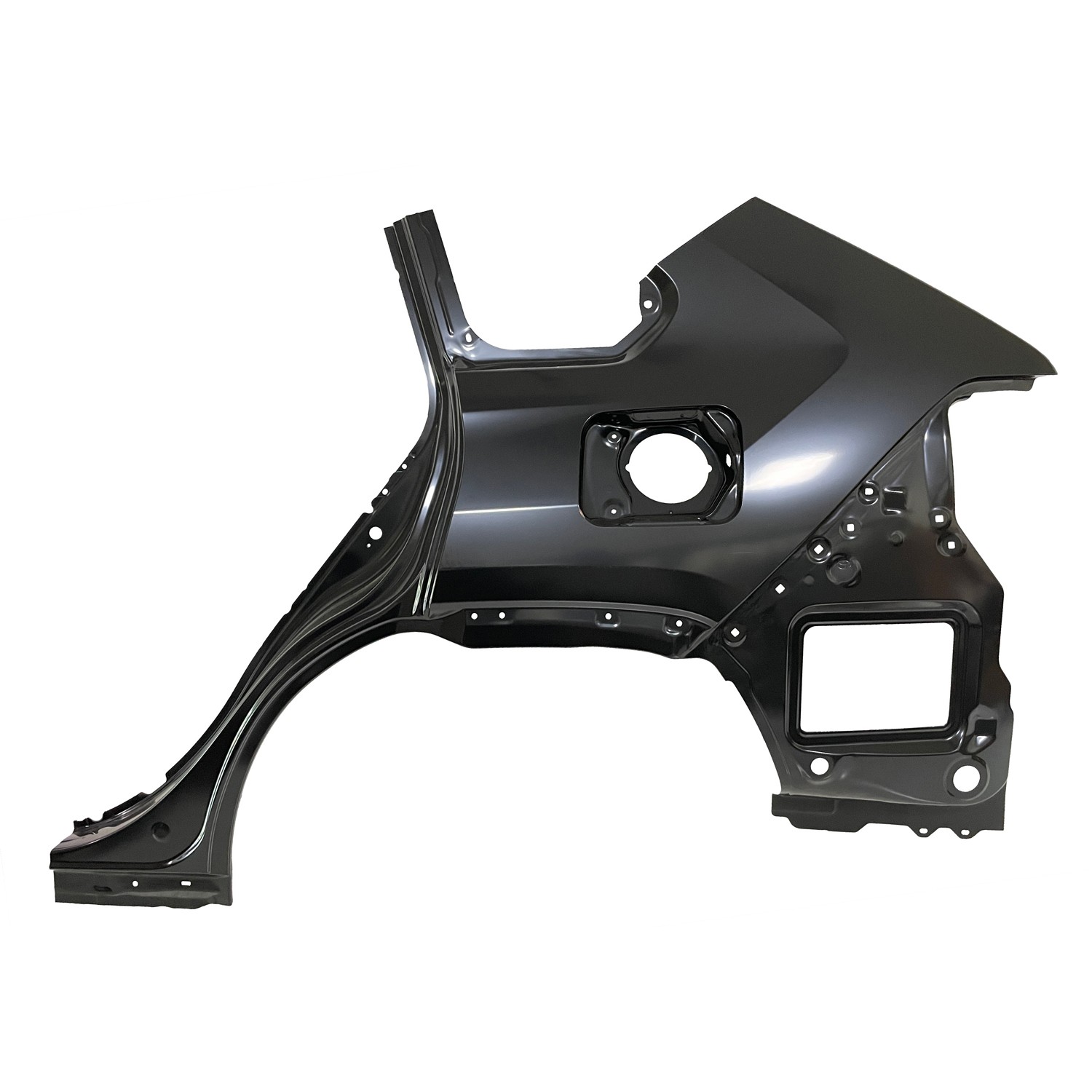 Quarter Panel Left Panel Skin for Toyota RAV4 2019–2020