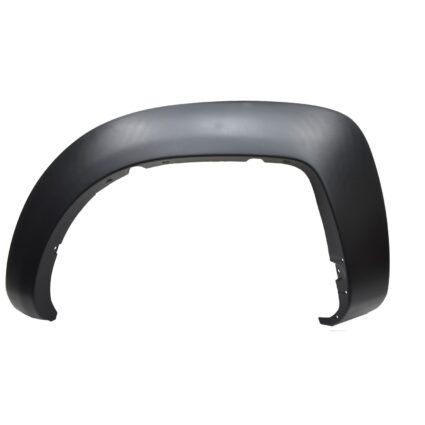 Wheel Arch Molding Rear Left Textured Black for Toyota Tacoma Base Pre Runner Base Prerunner TRD Pro 2005–2015