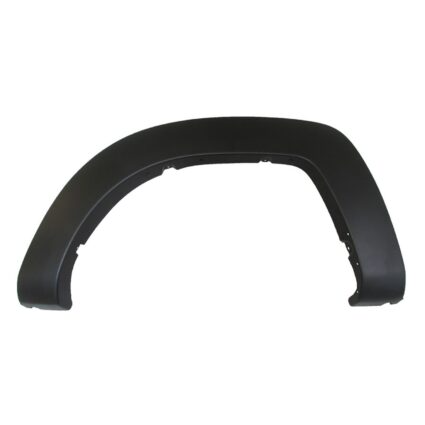 Wheel Arch Molding Rear Left Textured Black CAPA for Toyota Tacoma Base Pre Runner TRD Pro 2005–2015