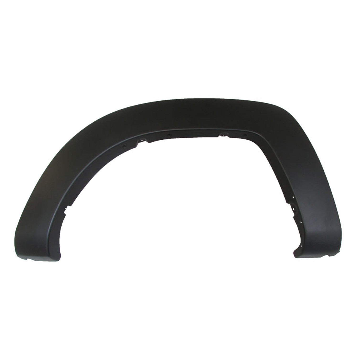 Wheel Arch Molding Rear Left Textured Black CAPA for Toyota Tacoma Base Pre Runner TRD Pro 2005–2015