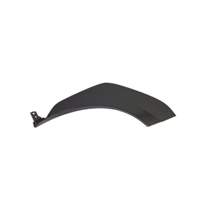 Wheel Arch Molding Rear Left On Door Gloss Black CAPA for Toyota bZ4X Limited XLE 2023–2025