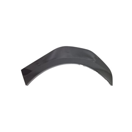 Wheel Arch Molding Rear Left On Quarter Panel Gloss Black CAPA for Toyota bZ4X Limited XLE 2023–2025
