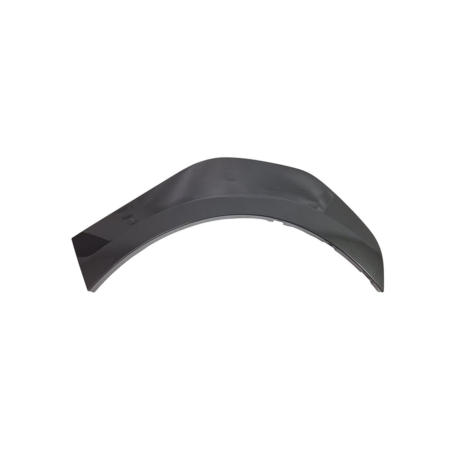 Wheel Arch Molding Rear Left On Quarter Panel Gloss Black CAPA for Toyota bZ4X Limited XLE 2023–2025