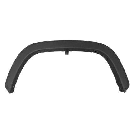 Wheel Arch Molding Rear Left Flat Black for Toyota Tundra 2022–2024