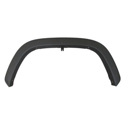 Wheel Arch Molding Rear Left Flat Black CAPA for Toyota Tundra 2022–2024