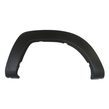 Wheel Arch Molding Rear Right Textured Black CAPA for Toyota Tacoma Base Pre Runner TRD Pro 2005–2015