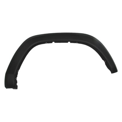 Wheel Arch Molding Rear Right Black for Toyota Tacoma 2016–2023