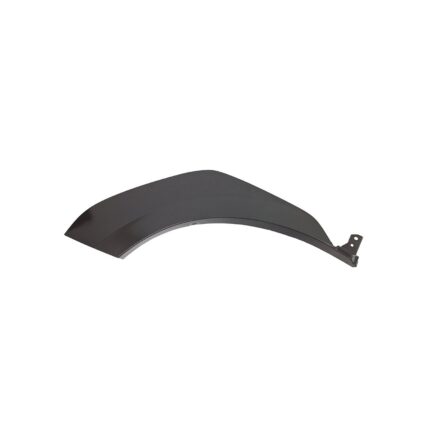 Wheel Arch Molding Rear Right On Door Gloss Black CAPA for Toyota bZ4X Limited XLE 2023–2025