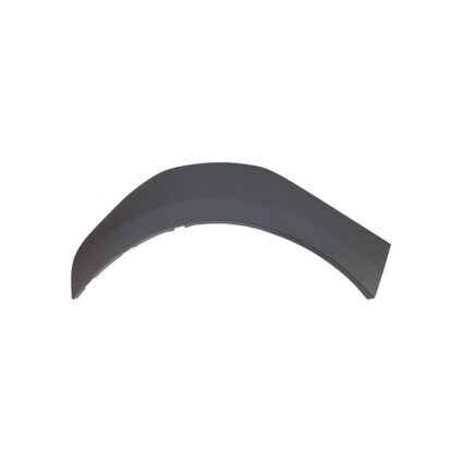Wheel Arch Molding Rear Right On Quarter Panel Matte Black CAPA for Subaru Solterra Toyota bZ4X