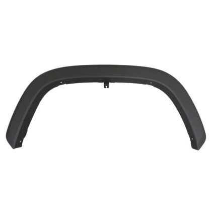 Wheel Arch Molding Rear Right Flat Black CAPA for Toyota Tundra 2022–2024