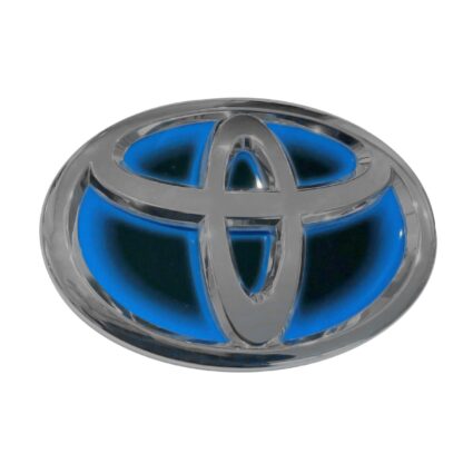 Emblem Rear North America Built for Toyota Camry RAV4