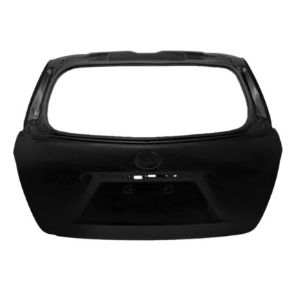 Tailgate Panel w/o Power Liftgate w/o Rear View Camera Shell for Toyota Highlander 2010–2013