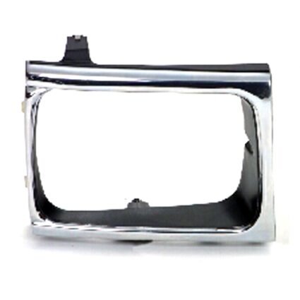 Headlight Door Right Chrome for Toyota Pickup 1992–1995