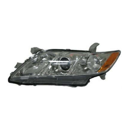 Headlight Lens Housing Left for Toyota Camry LE XLE CE Base 2007–2009