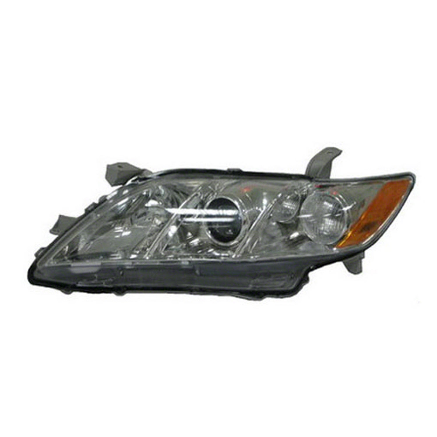 Headlight Lens Housing Left for Toyota Camry LE XLE CE Base 2007–2009