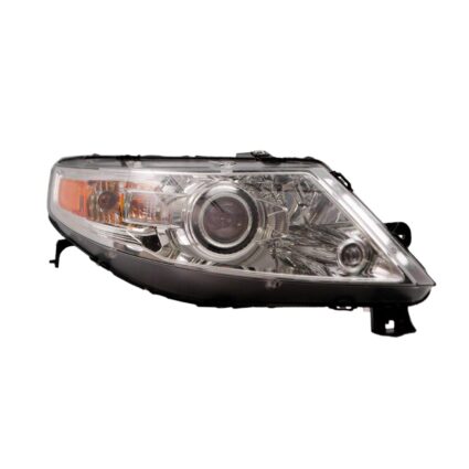 Headlight Lens Housing Left HID for Toyota Avalon 2011–2012