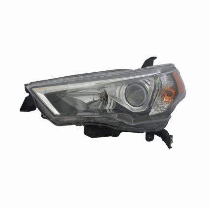 Headlight Lens Housing Left for Toyota 4Runner 2014–2020