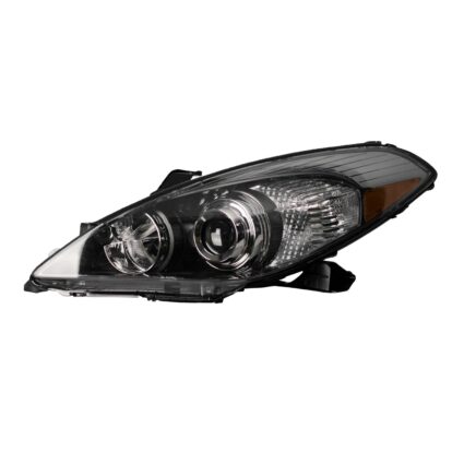 Headlight Lens Housing Left w/HID Lamps for Toyota Solara Sport SE 2007–2008