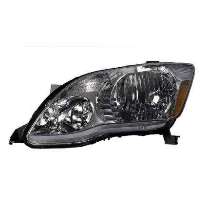 Headlight Lens Housing Left for Toyota Avalon 2005–2007