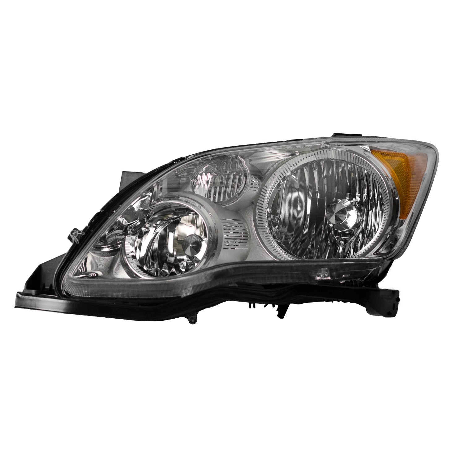 Headlight Lens Housing Left for Toyota Avalon 2008–2010