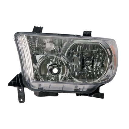 Headlight Lens Housing Left for Toyota Sequoia Tundra