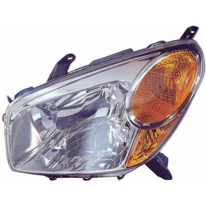 Headlight Lens Housing Right CAPA for Toyota RAV4 2004–2005