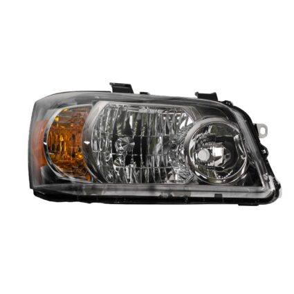 Headlight Lens Housing Right for Toyota Highlander Hybrid Limited Hybrid 2006