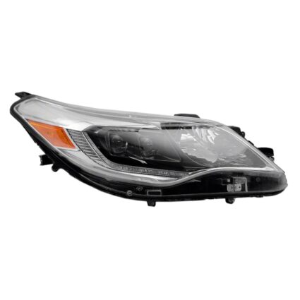 Headlight Lens Housing Right HID for Toyota Avalon 2013–2015