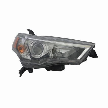 Headlight Lens Housing Right for Toyota 4Runner 2014–2020