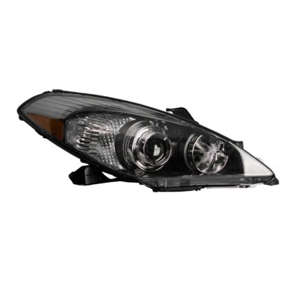 Headlight Lens Housing Right w/HID Lamps for Toyota Solara Sport SE 2007–2008