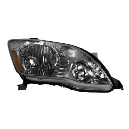 Headlight Lens Housing Right for Toyota Avalon 2005–2007
