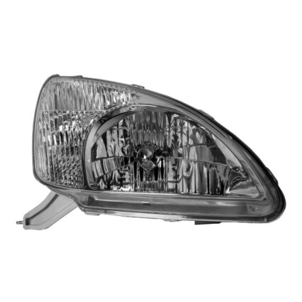 Headlight Lens Housing Right for Toyota Prius 2001–2003