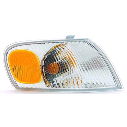Parking Light Assembly Right Includes Signal & Marker Lamps for Toyota Corolla 1998–2000