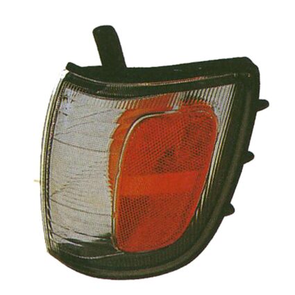 Parking Light Assembly Right Includes Marker Lamp for Toyota 4Runner 1999–2002