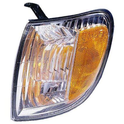 Turn Signal Light Front Left CAPA for Toyota Tundra Standard Cab Pickup 2000–2004